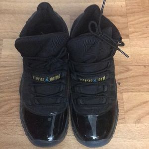 2013 Jordan Gamma Blue 11’s